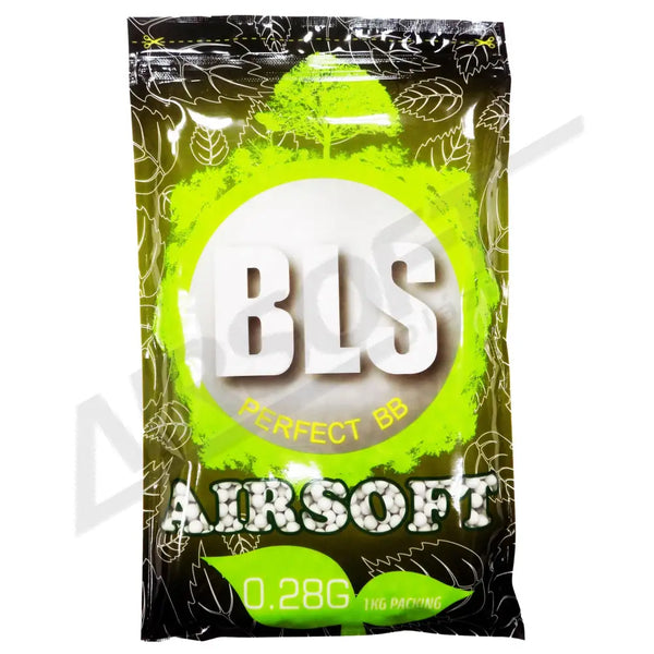BLS BIO 0,28G AIRSOFT BB (3570DB)