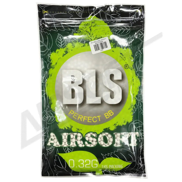 BLS BIO 0,32G AIRSOFT BB (3125DB)
