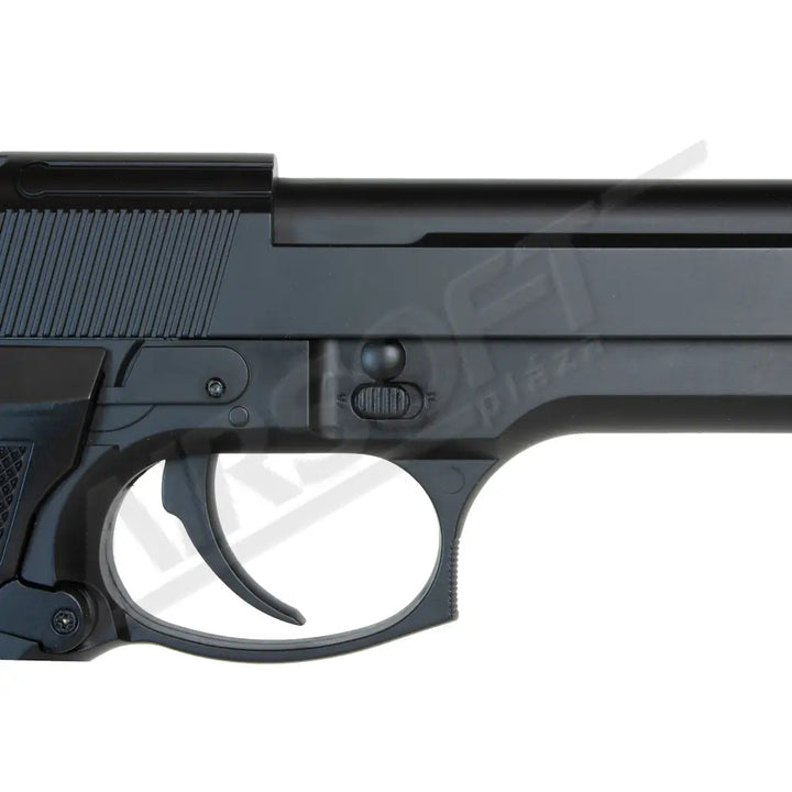 Cyma M9 Beretta - Fekete (Cm.126) Elektromos Pisztoly