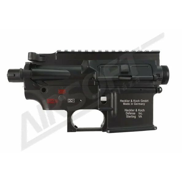 E&C HK416 FÉMTEST (MP400B)