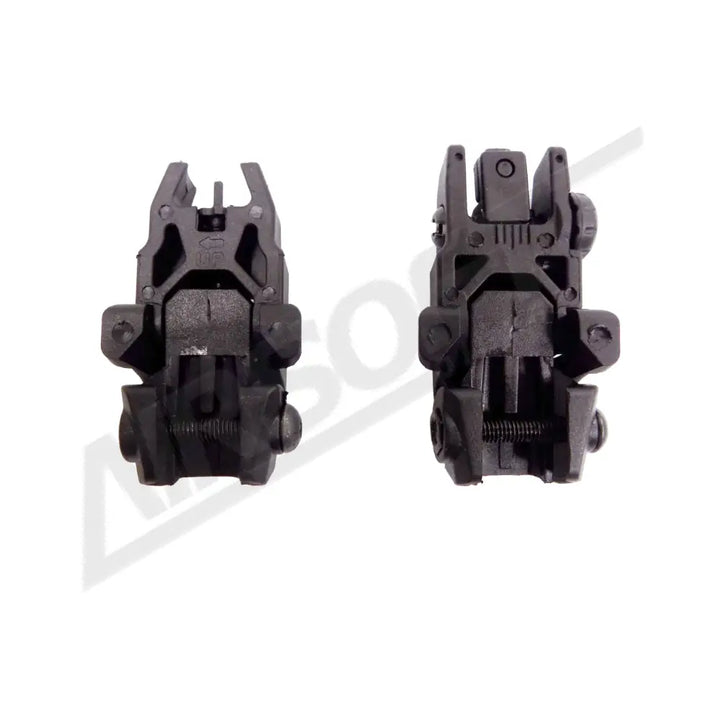 MAGPUL MBUS III REAR AND FRONT SIGHT/IRÁNYZÉK - FEKETE