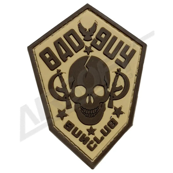PATCH 0141 - BAD GUY
