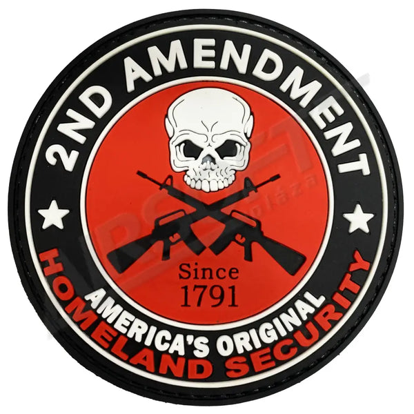 PATCH 0217 - 2ND AMENDENT