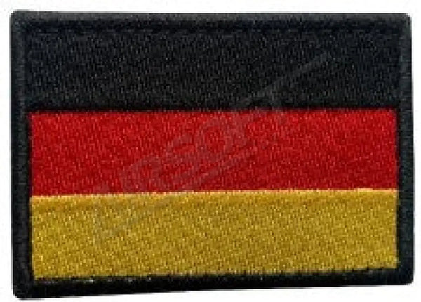 Patch 1158 - Német Zászló Felvarrók