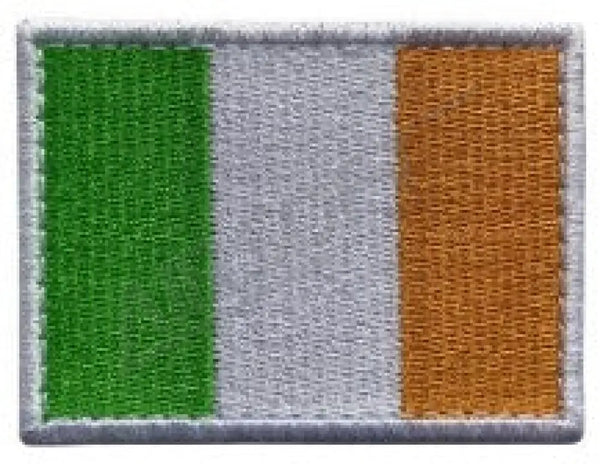 Patch 1159 - Írország Zászló Felvarrók