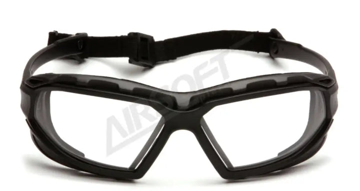 Pyramex Highlander Plus Af Védőszemüveg - Víztiszta Védőszemüvegek