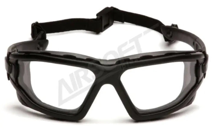Pyramex I-Force Slim Antifog Dupla Lencsés Védőszemüveg - Víztiszta Védőszemüvegek