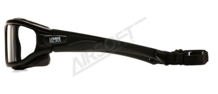 Pyramex I-Force Slim Antifog Dupla Lencsés Védőszemüveg - Víztiszta Védőszemüvegek