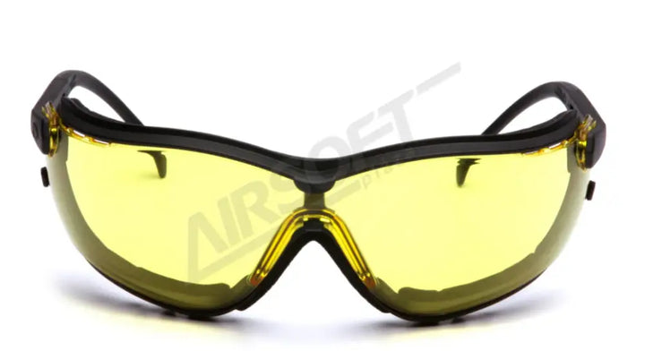 Pyramex V2G Antifog Védőszemüveg - Sárga Védőszemüvegek