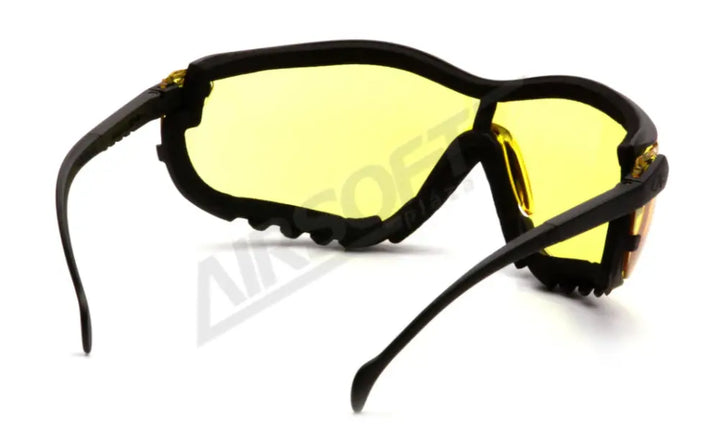 Pyramex V2G Antifog Védőszemüveg - Sárga Védőszemüvegek