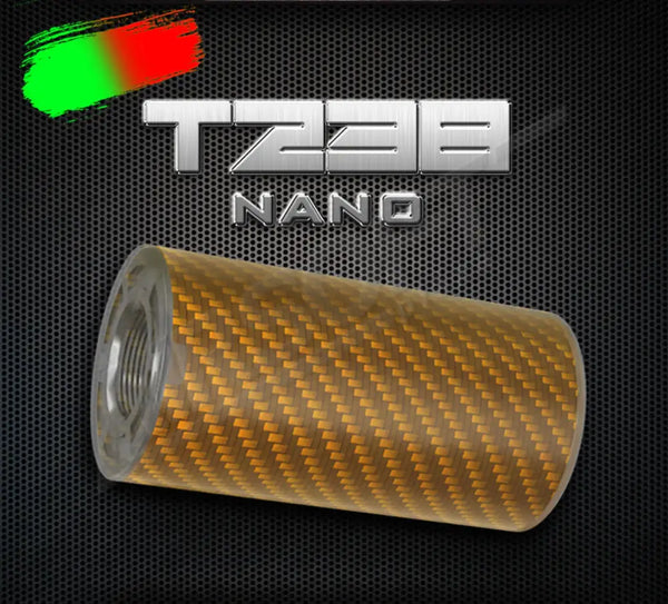 T238 Nano Tracer Hangtompító - Arany Zöld És Piros Bb-Hez Tracerek