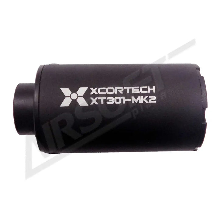 XCORTECH XT301 MK2 TRACER HANGTOMPÍTÓ - RÖVID - ZÖLD TRACER BB-HEZ