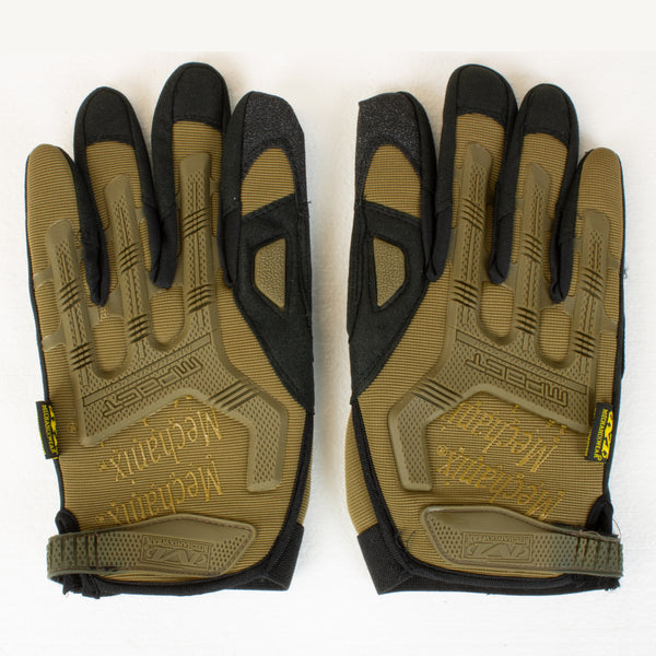 MECHANIX M-PACT KESZTYŰ - TAN - XXL