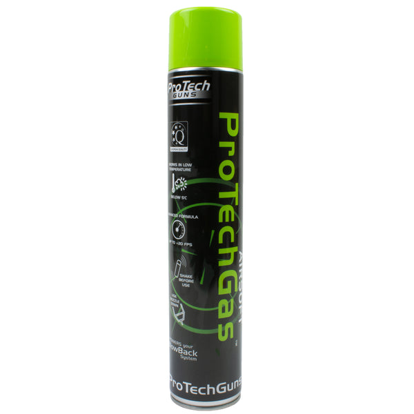 PROTECH GREEN GÁZ SZILIKONNAL 1000ML