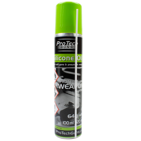 PROTECH SZILIKON OLAJ 120ML