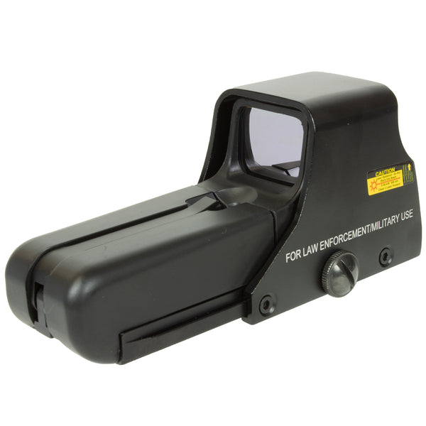 552 HOLOSIGHT - FEKETE