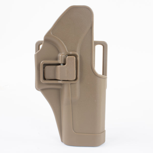 GLOCK CQC GYORSTOK - TAN