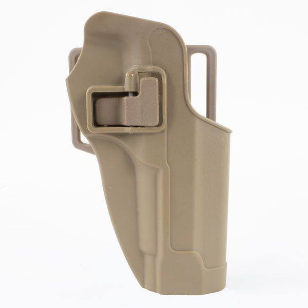 BERETTA M92 JOBBKEZES CQC GYORSTOK - TAN