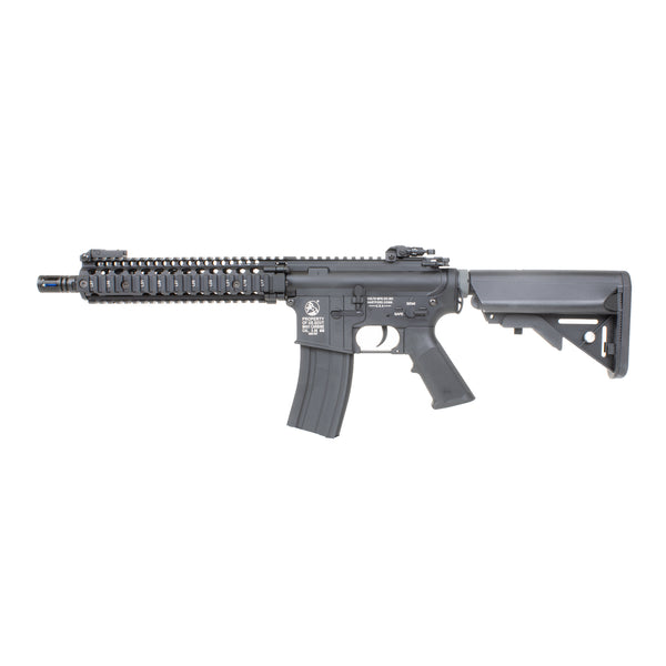 E&C MK18 MOD1 9" KESTREL ECU w/ QD v2.0 - FEKETE (EC-603) (SA-A03)