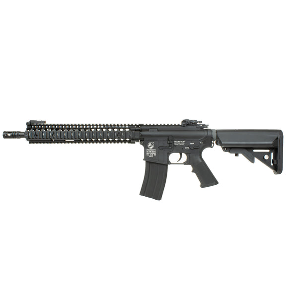 E&C MK18 MOD1 12" KESTREL ECU w/ QD v2.0 - FEKETE (EC-620) (SA-A20)
