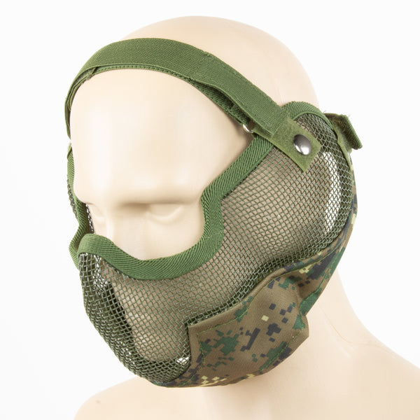 V2 ACÉLHÁLÓS MASZK (MARPAT)