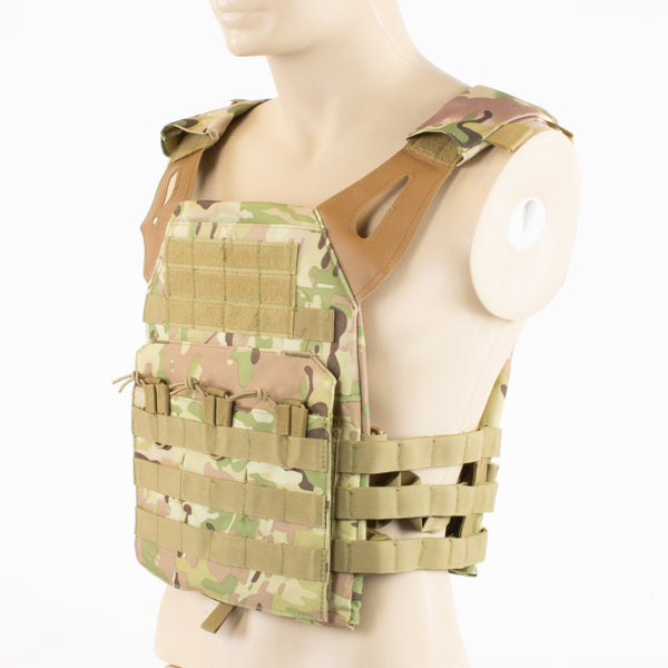 JUMP PLATE CARRIER MELLÉNY - MULTICAM (AP007)