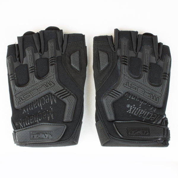 MECHANIX M-PACT FÉLUJJAS KESZTYŰ - FEKETE - XL