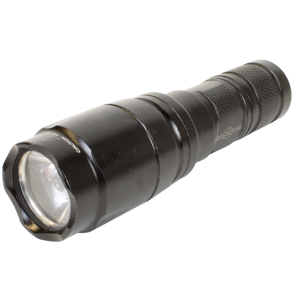 ELEMENT TAKTIKAI LÁMPA SF E1L OUTDOORSMAN - FEKETE (EX-343BK)