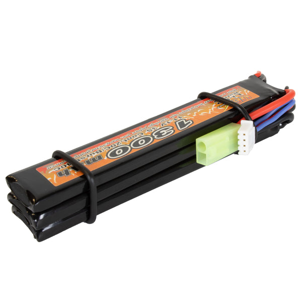 VB POWER 1300mAh 11.1V 20C LIPO AIRSOFT AKKUMULÁTOR - PILLANGÓ AKKU (AP-923A)