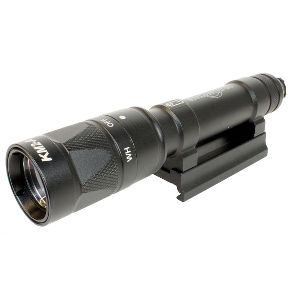 ELEMENT TAKTIKAI STROBE LÁMPA SF M620W - FEKETE (EX378-BK)