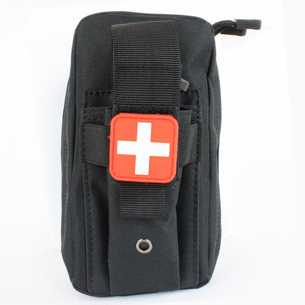 MOLLE MEDIC ZSEB - FEKETE (AP046)