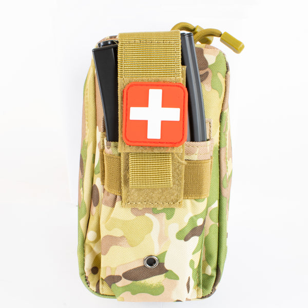 MOLLE MEDIC ZSEB - MULTICAM (AP046)