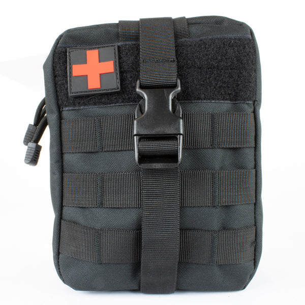 MOLLE MEDIC ZSEB - FEKETE (AP036)