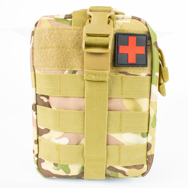 MOLLE MEDIC ZSEB - MULTICAM (AP036)