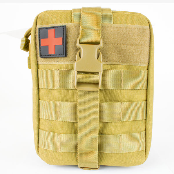 MOLLE MEDIC ZSEB - TAN (AP036)