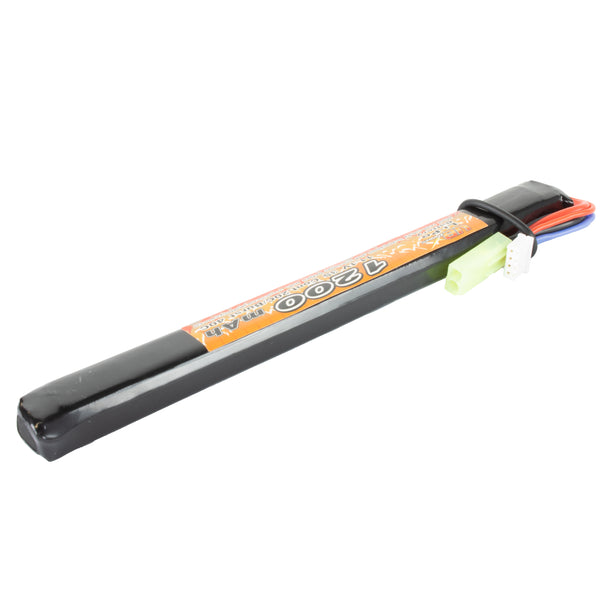 VB POWER 1200mAh 11.1V 20C LIPO AIRSOFT AKKUMULÁTOR - AK TYPE (AP-918A)