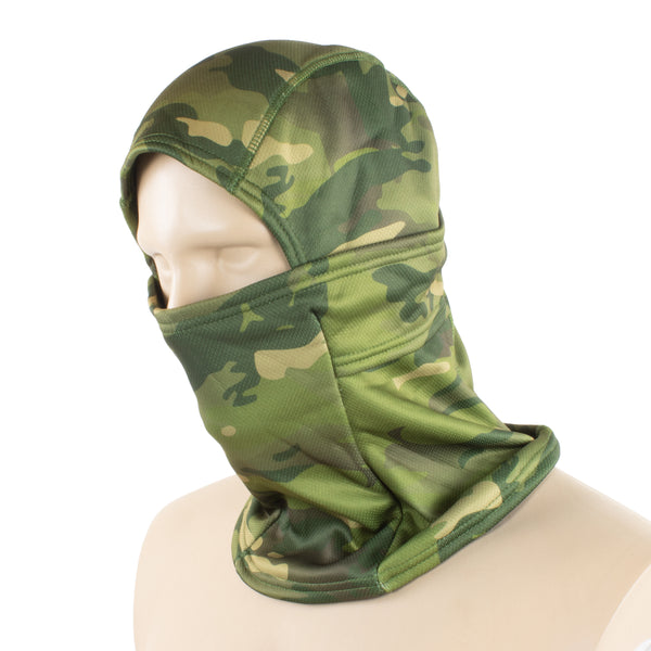 SÍMASZK/ BALACLAVA MASZK - MULTICAM TROPIC