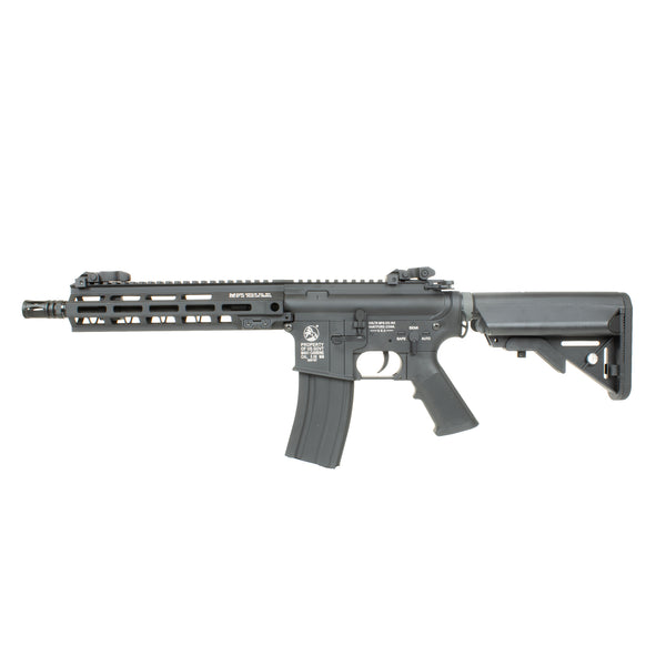 E&C MK4 9,5" KESTREL ECU w/ QD v2.0 - FEKETE (EC-640-9,5)