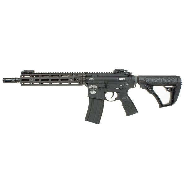 E&C MK18 RIII DD KESTREL ECU w/ QD v2.0 - FEKETE (EC-644)