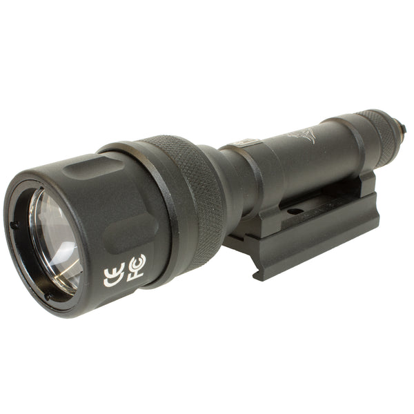 ELEMENT STROBE TAKTIKAI LÁMPA M620V - FEKETE (NE04015-BK)