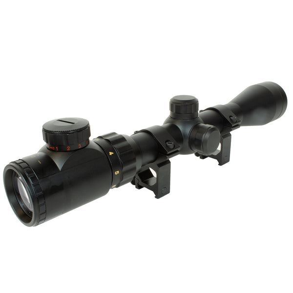Távcső 3-9x40EG ARANY JELEKKEL