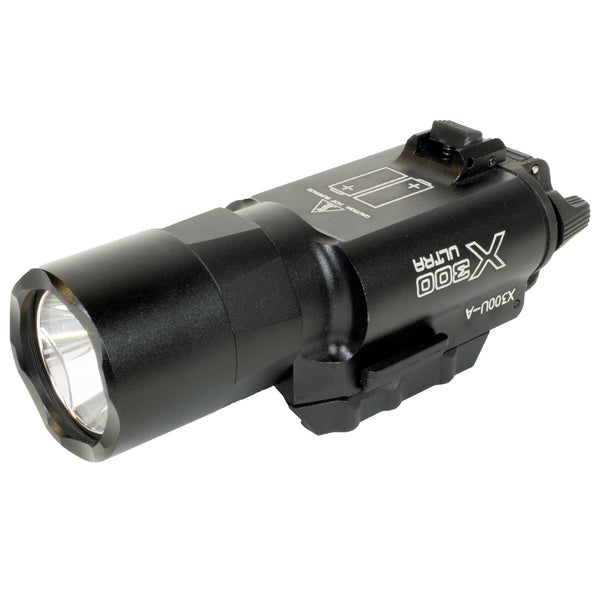 ACM TAKTIKAI LÁMPA SF X300U - FEKETE (WEX359)
