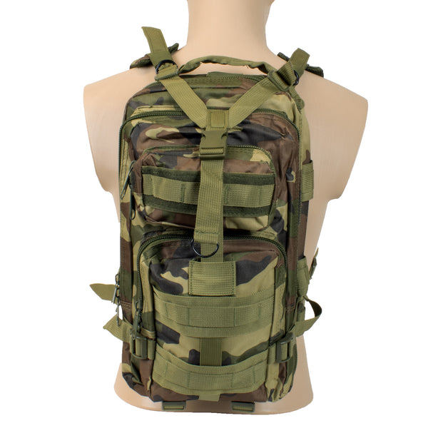 HÁTIZSÁK 25L (AP-5043) - WOODLAND