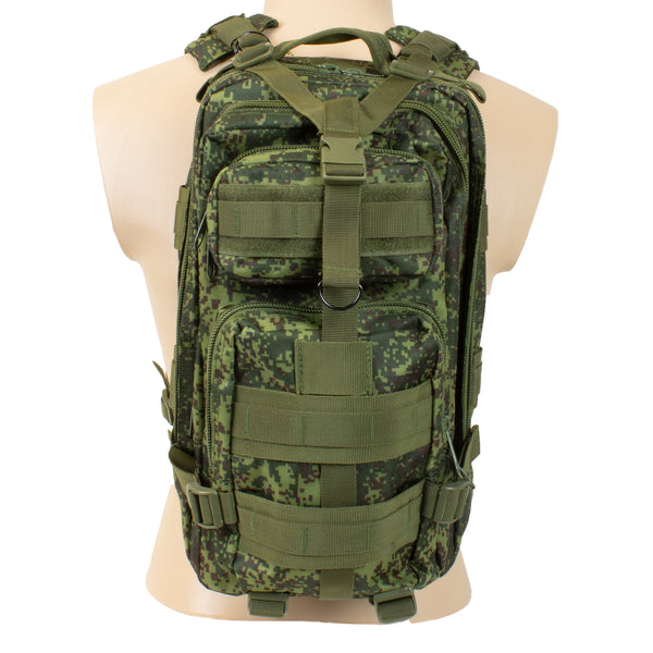 HÁTIZSÁK 25L (AP-5043) - RUSSIAN CAMO
