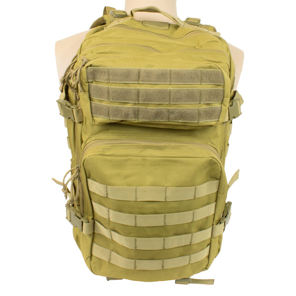 HÁTIZSÁK 40L - TAN (AP-2266)