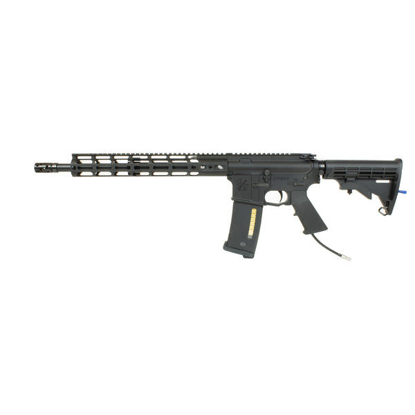 WOLVERINE MTW PKG FORGED STANDARD 14,5" -  FEKETE