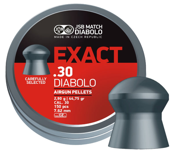 JSB EXACT 0.30 7,62 mm 3,250g- 150db