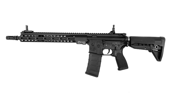 E&C MK14 13,5" KESTREL ECU w/ QD v2.0 - FEKETE (EC-646-13,5)