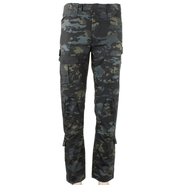 COMBAT NADRÁG - MULTICAM BLACK - XXXL