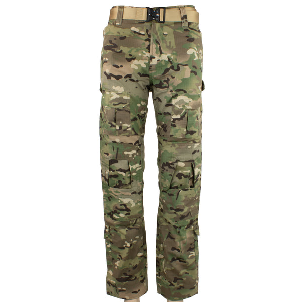 COMBAT NADRÁG - MULTICAM - XL